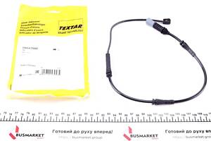 TEXTAR 98047500 Датчик износа тормозных колодок (передних) BMW 1 (F20)/2 (F22)/3 (F30) 1.6