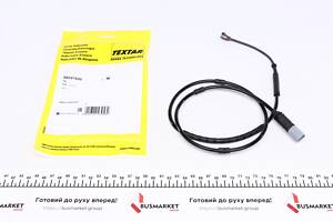 TEXTAR 98047600 Датчик зносу гальмівних колодок (задніх) BMW 1 (F20/F21)/ 3 (F30-36) 12- (