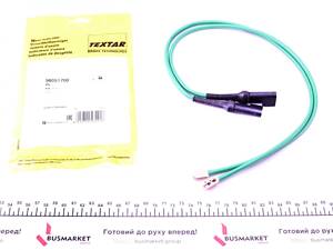TEXTAR 98051700 Датчик зносу гальмівних колодок (задніх) Ford Transit 2.2TDCi 13- (к-кт 2шт)