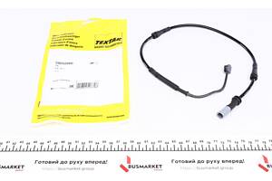 TEXTAR 98052200 Датчик износа тормозных колодок (передних) BMW i3 (I01) 13- (L=680mm)