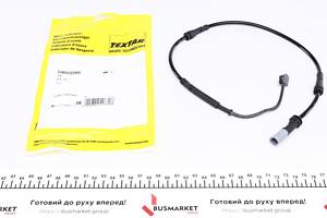 TEXTAR 98052200 Датчик износа тормозных колодок (передних) BMW i3 (I01) 13- (L=680mm)