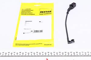 TEXTAR 98059400 Датчик износа тормозных колодок VW Crafter 2.0TDI 16- (L=230mm)