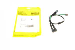 TEXTAR 98064000 Датчик износа тормозных колодок (передних) BMW X1 (F48)/X2 (F39) 13- (L=47