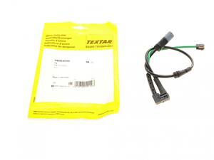 TEXTAR 98064000 Датчик зносу гальмівних колодок (передніх) BMW X1 (F48)/X2 (F39) 13- (L=47