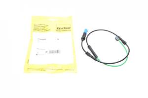 TEXTAR 98064200 Датчик износа тормозных колодок (задних) BMW 3 (G20/G21) 18- (L=802mm)