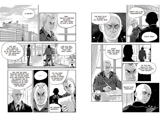 The Ghost of Kyiv 2 - Фото 3