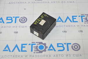 Theft Locking Control Module Nissan Versa 12-19 usa сломано крепление