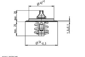 THERMOSTATE