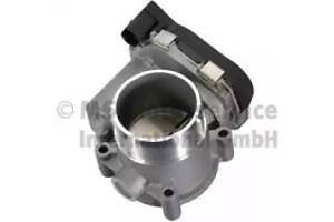 Throttle body