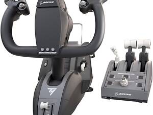 Thrustmaster Джойстик з важелем управління двигуном для PC/XBOX series S|X TCA YOKE BOEING ED