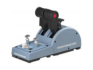 Thrustmaster Важіль управління двигуном для PC TCA Quadrant Airbus Edition