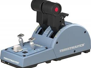 Thrustmaster Важіль управління двигуном для PC TCA Quadrant Airbus Edition