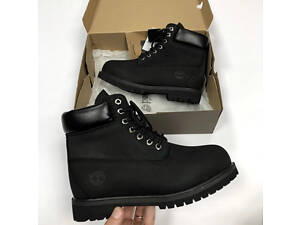 Timberland Black (термо)