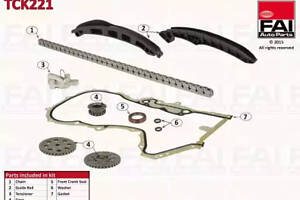 TIMING CHAIN KIT