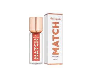 Тинт для губ Match Lip Bogenia Tint (BG714), 006 Персиковый