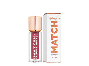 Тинт для губ Match Lip Bogenia Tint (BG714), 004 Вишневый