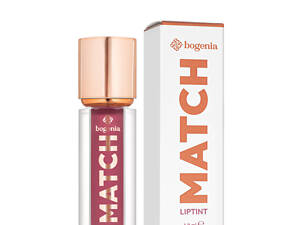 Тинт для губ Match Lip Bogenia Tint (BG714), 004 Вишневый
