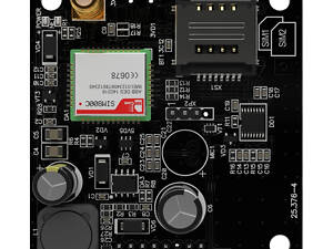 Tiras M-GSM GSM-комунікатор Тірас