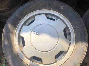 Титан Запаска Audi R15 Volkswagen JWL 5 LUG Wheel (1) 6J X 15 H2 / ET45