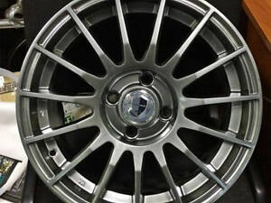 Титани R15 на Lanos, Aveo, Opel. ALLANTE-184 HB R15*6.5J PCD4*98 ET35 DIA 58.6. Накладки. Без передоплат