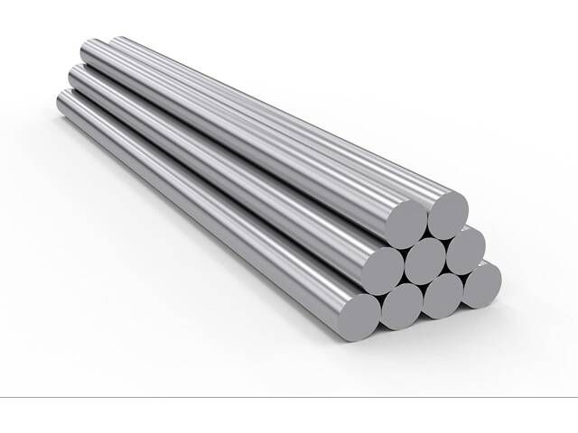 Титановий круг ВТ1-0 Ø20 мм – 262кг - Фото 1