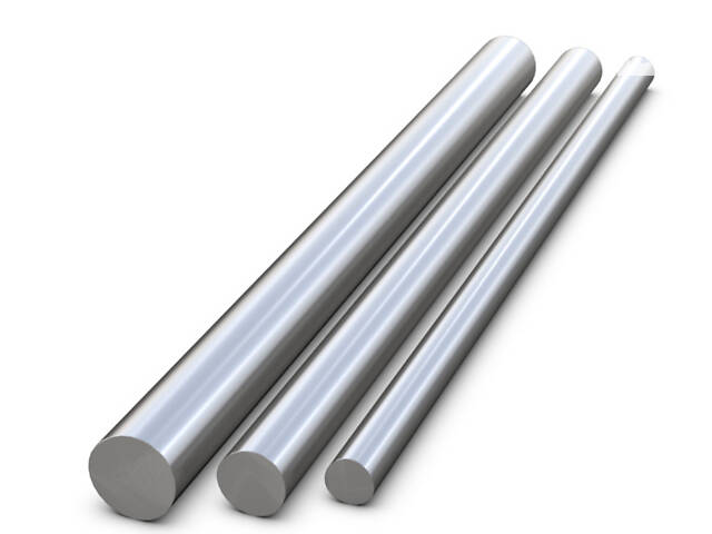 Титановий круг ВТ3-1 Ø100 мм – 658кг - Фото 1