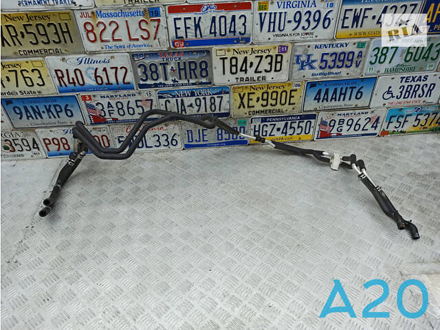 TK48613AX - Б/У Трубка отопителя на MAZDA CX-9 2.5