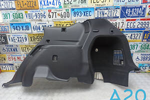 TK4868850C02 - Б/У Обшивка багажника на MAZDA CX-9 2.5 (есть царапины)