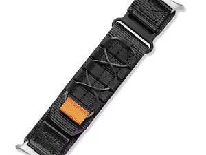 Тканинний тактичний ремінь Superior чорний 22