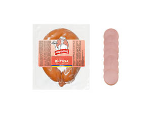 ТМ Маршалок Ковбаса 'Детская' вареная в/г н/о