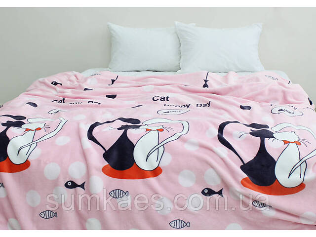 ТМ TAG Плед велсофт (микрофибра) ALM1909 - Фото 2