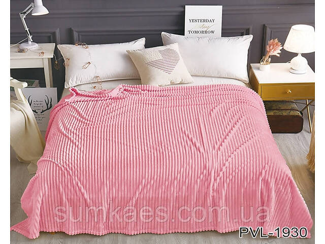 ТМ TAG Плед велсофт (микрофибра) ALM1930 - Фото 1