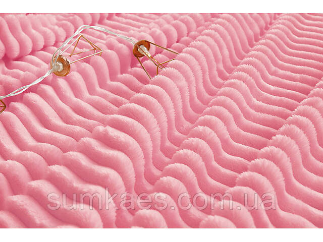 ТМ TAG Плед велсофт (микрофибра) ALM1930 - Фото 2