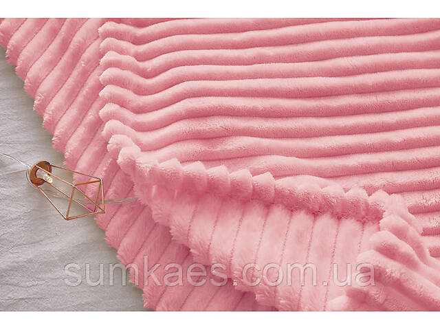 ТМ TAG Плед велсофт (микрофибра) ALM1930 - Фото 3