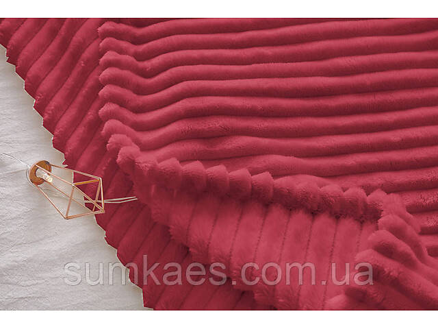 ТМ TAG Плед велсофт (микрофибра) ALM1935 - Фото 3