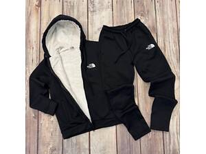 TNF Хутро - Чорний