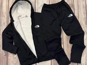 TNF Хутро - Чорний