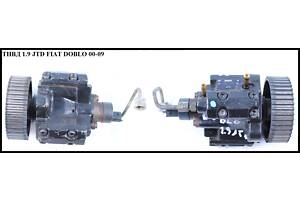 ТНВД 1.9JTD FIAT DOBLO 00-09 (ФІАТ ДОБЛО) (0445010007, 73501013, 55222114, 55198522, 55205935, 0281002488)