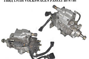 ТНВД 1.9TDI  VOLKSWAGEN PASSAT B5 97-05 (ФОЛЬКСВАГЕН  ПАССАТ В5) (0460404969, 028130115A)