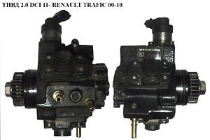 ТНВД 2.0 DCI 11- RENAULT TRAFIC 00-10 (РЕНО ТРАФИК) (0445010234, H8200690744, 8200912103, 93168205, 8200690744, 82012400