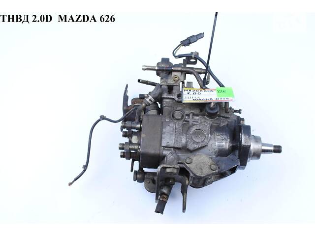 ТНВД 2.0D MAZDA 626(GE) 92-97 (МАЗДА 626(GE)) (1047480346, 104748-0346)