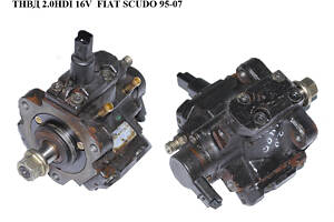 ТНВД 2.0HDI 16V  FIAT SCUDO 95-07 (ФИАТ СКУДО) (0445010021)