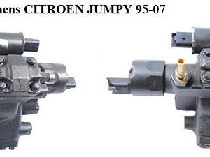 ТНВД 2.0HDI siemens CITROEN JUMPY 95-07 (СІТРОЕН ДЖАМПІ) (9636818480, 5WS40018, A2C20000502)