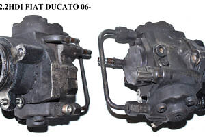 ТНВД 2.2HDI FIAT DUCATO 06- (ФІАТ ДУКАТО) (6C1Q-9B395-AD, HU294000-0402, 1372395, 1495917, 1539827, 1920KW, 1920