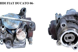 ТНВД 2.2HDI FIAT DUCATO 06- (ФІАТ ДУКАТО) (6C1Q-9B395-AE, HU294000-0410, 00001920KW, 1372395, 1539827, 29400004