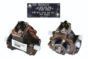 ТНВД Bosch 0445010008 Mercedes-Benz Sprinter 901-905 95-06, Mercedes-Benz C-Class W203 00-07, Mercedes-Benz E-Class W210