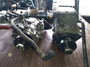 ТНВД Ford Transit 2.4 TD 0470504010 топливный насос