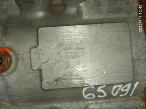ТНВД OPEL VECTRA C 2.0 DTI 000065091 на запчасти под ремонт