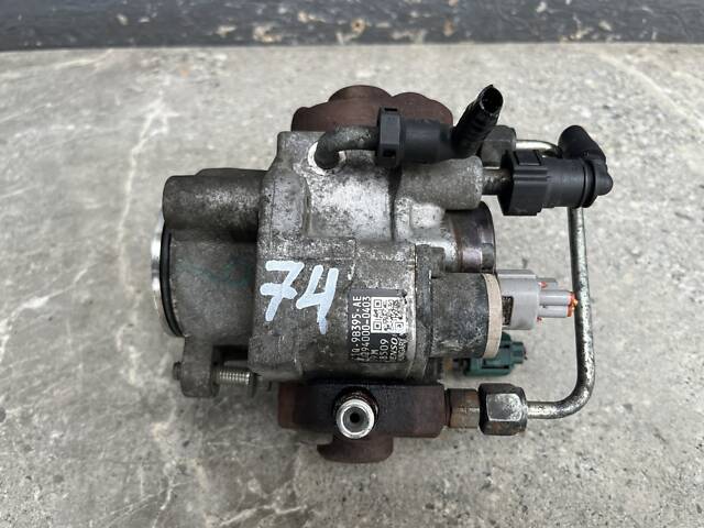 ТНВД топливный насос Citroen Jumper 2.2 HDI 2006-2016 - Фото 1