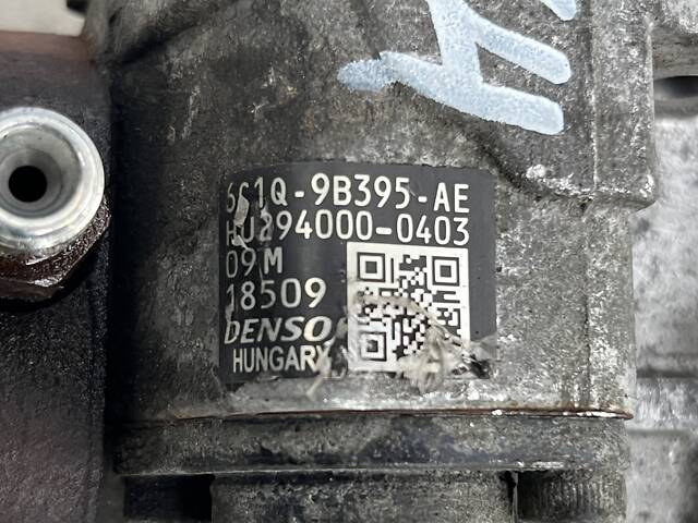 ТНВД топливный насос Citroen Jumper 2.2 HDI 2006-2016 - Фото 5